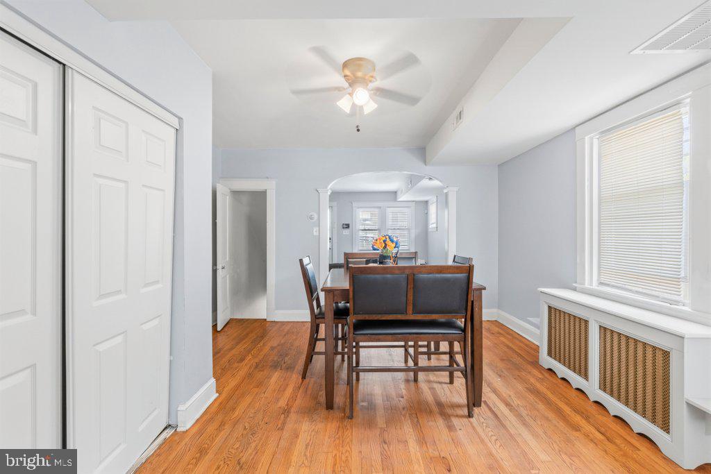 4117 Granite Road Baltimore, MD 21206 - Photo 7 of 38 Bright and airy dining space awaits.