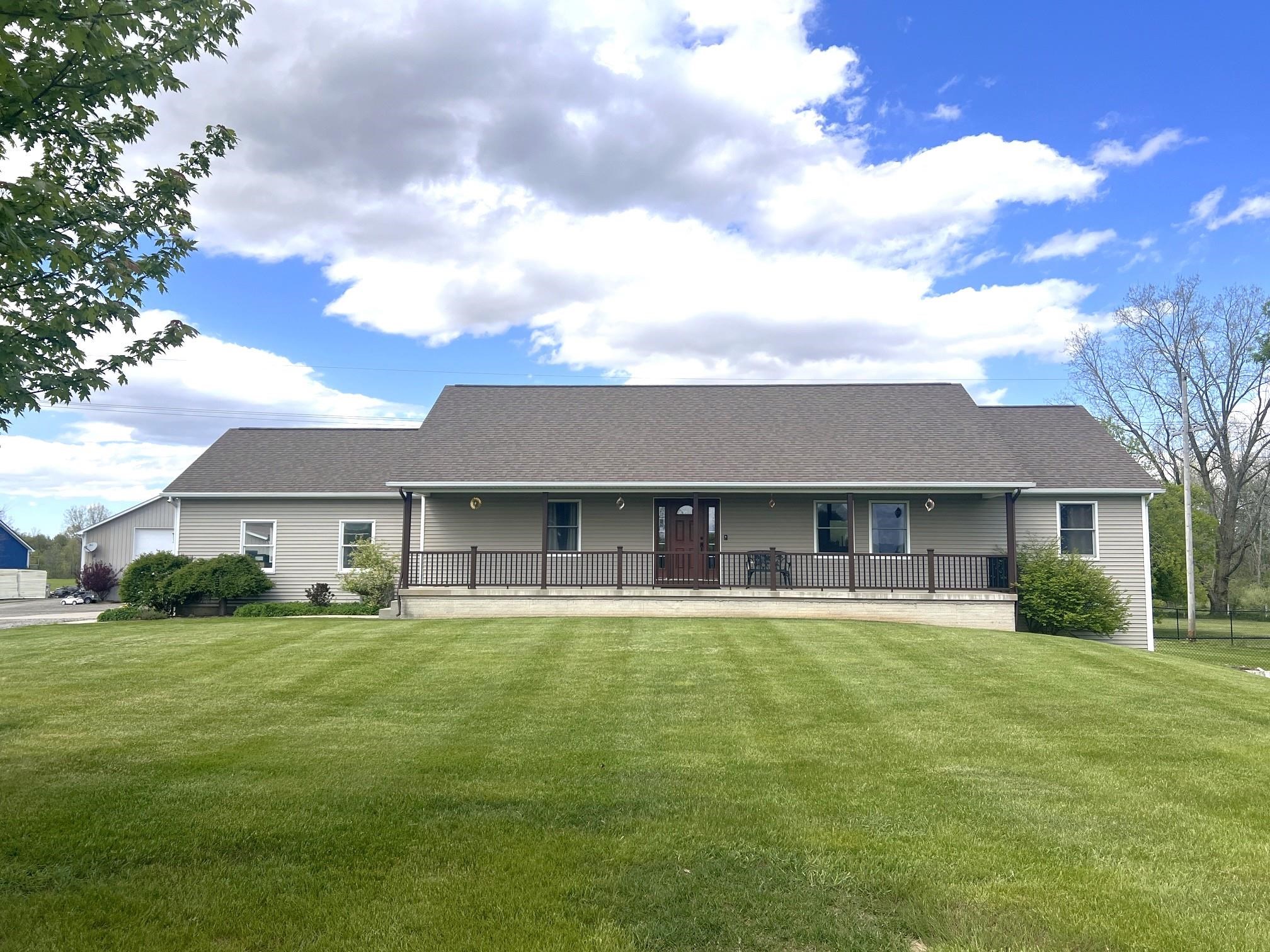 775 East Beard Road Perry, MI 48872 - Photo 1 of 47