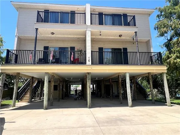 $1,600 | 126 Lakeview Drive, Unit B, Slidell, LA 70458