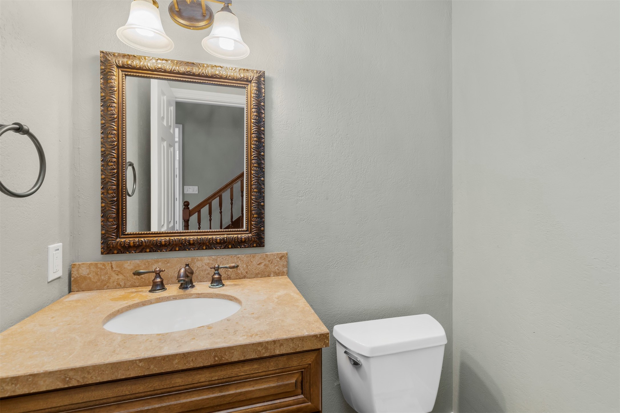 16210 Chipstead Drive Spring, TX 77379 - Photo 28 of 34 half bath