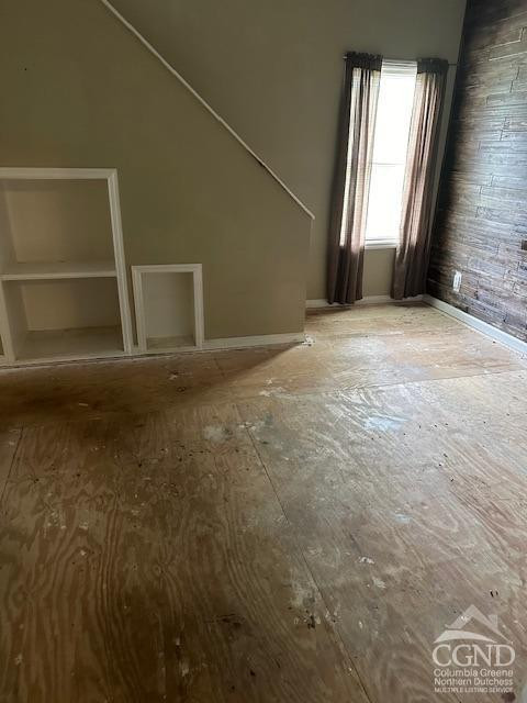 555 West Main Street Catskill, NY 12414 - Photo 3 of 14 a view of an empty room with a window