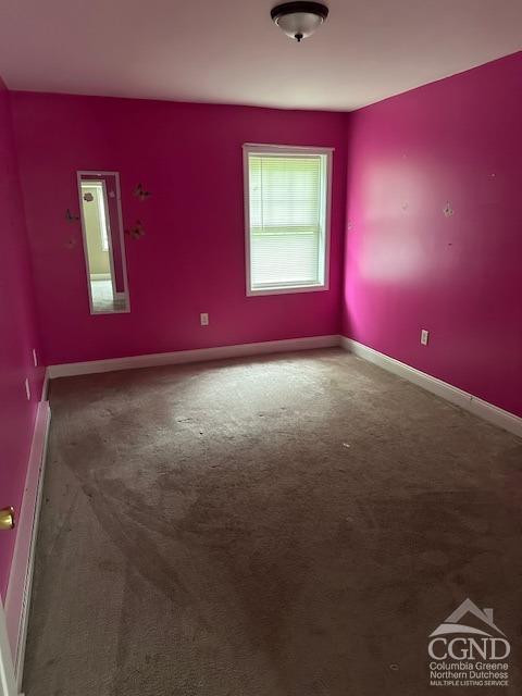 555 West Main Street Catskill, NY 12414 - Photo 8 of 14 a view of empty room with window