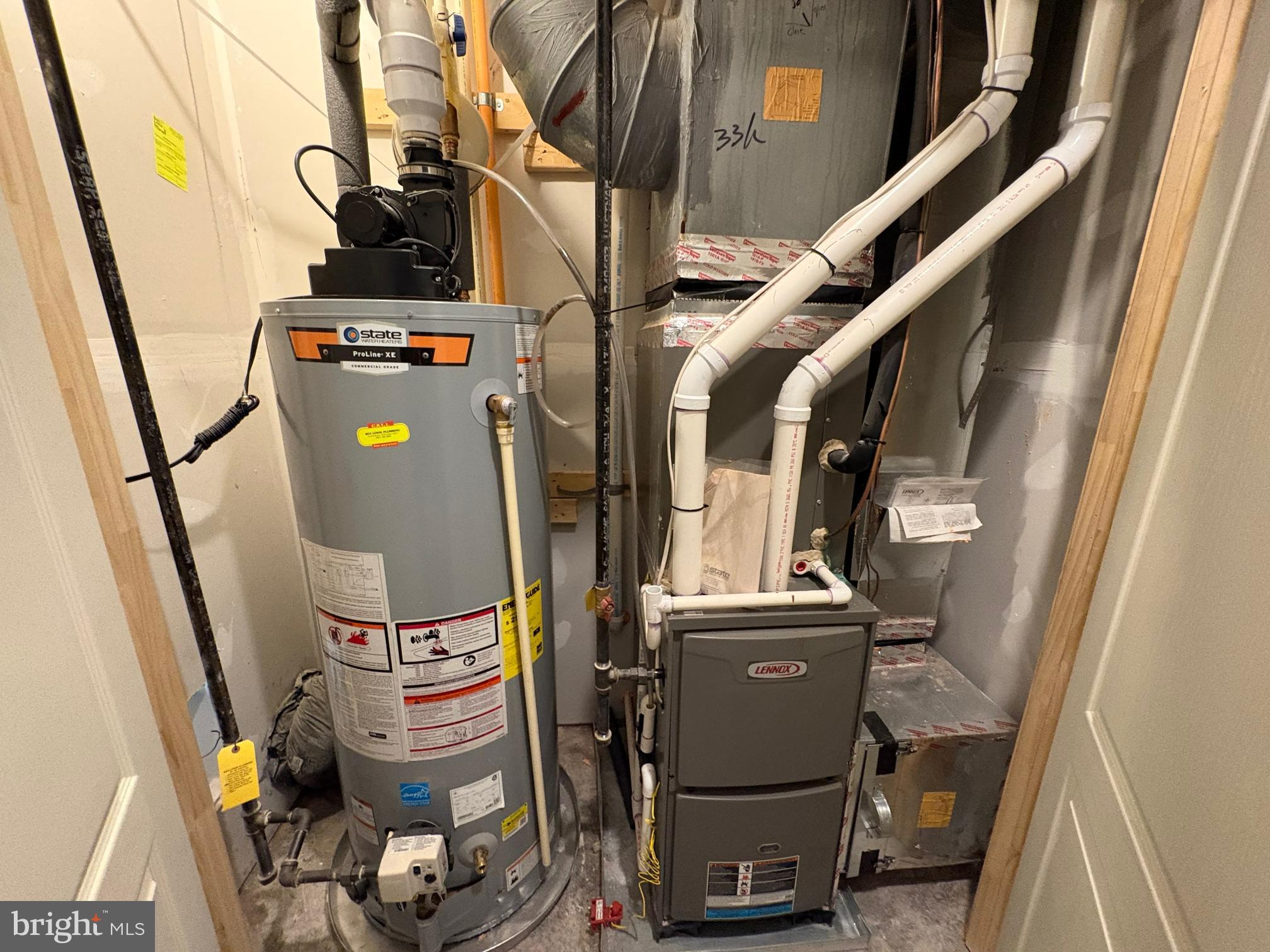 1518 Ricketts Road Frederick, MD 21702 - Photo 30 of 32 a view of washer and dryer