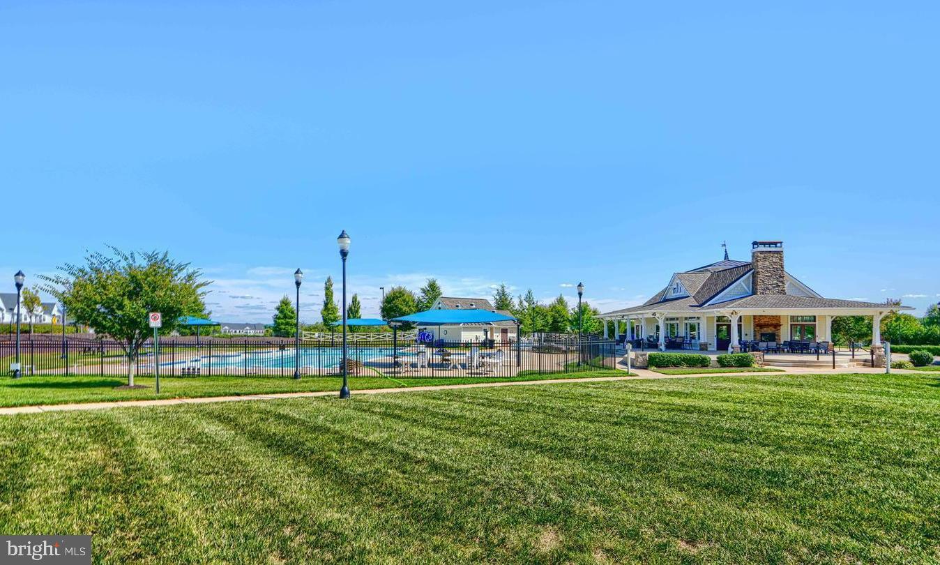 1518 Ricketts Road Frederick, MD 21702 - Photo 31 of 32 a view of a big house with a big yard and large trees
