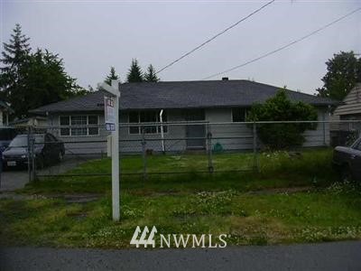 819 Southwest 125th Street Seattle, WA 98146 - Photo 1 of 1 Gallery Image 1