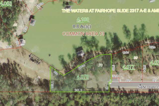 70 Sand Bar Lane Fairhope, AL 36532 - Photo 1 of 1