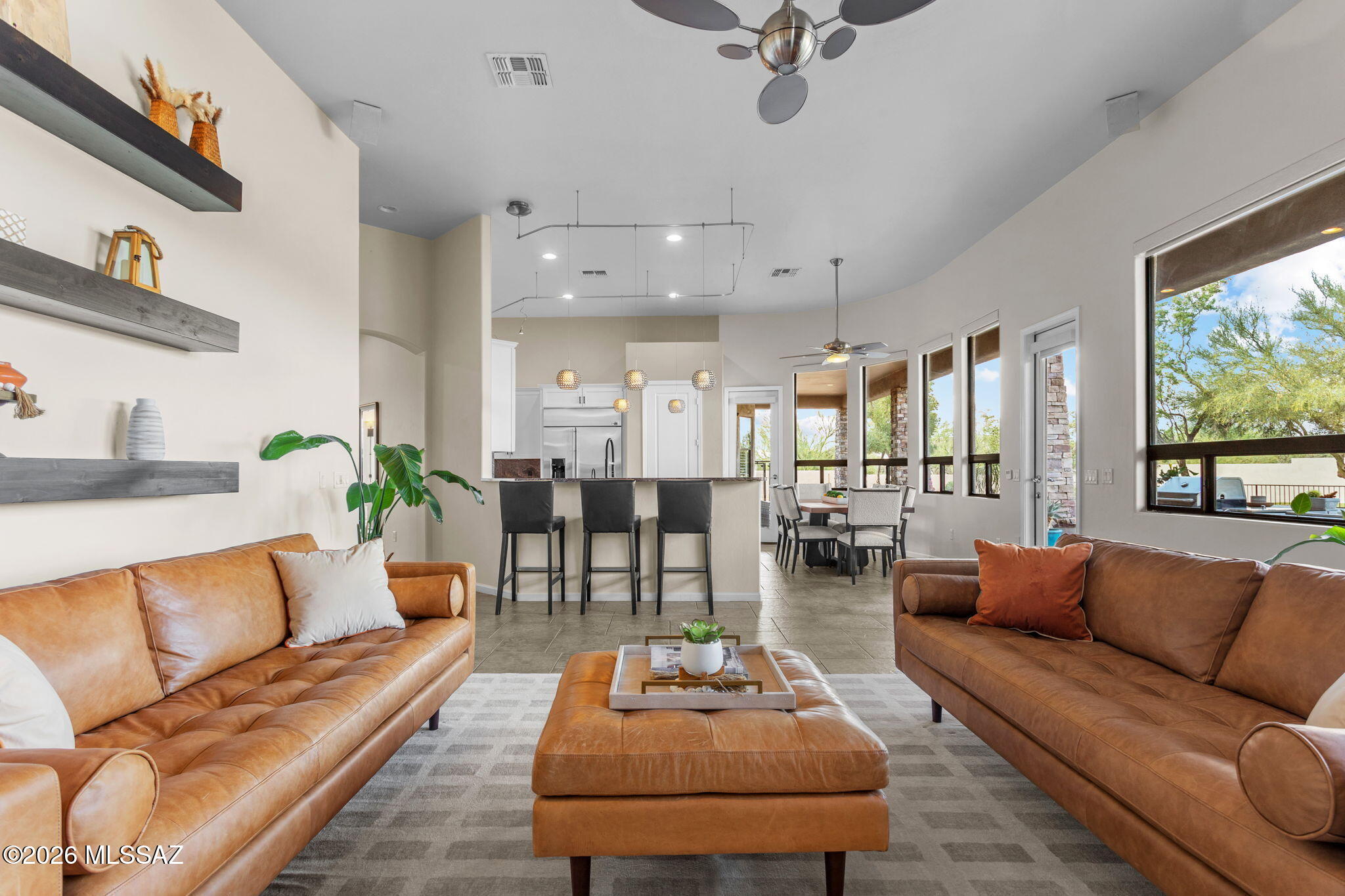 16861 South Ocotillo View Road Vail, AZ 85641 - Photo 15 of 50 Living Room
