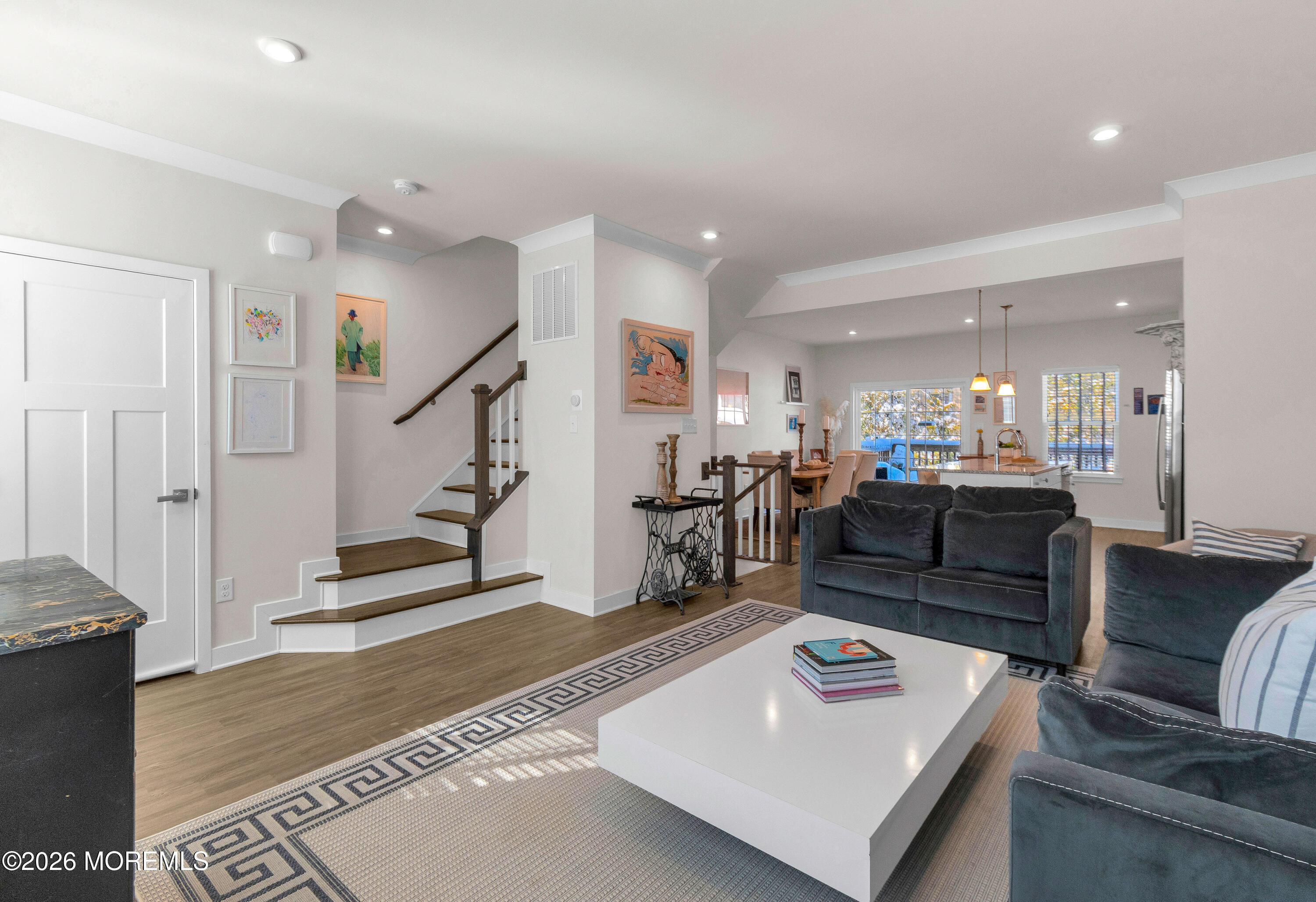 104 High Pointe Lane Neptune Township, NJ 07753 - Photo 12 of 32 Living Room
