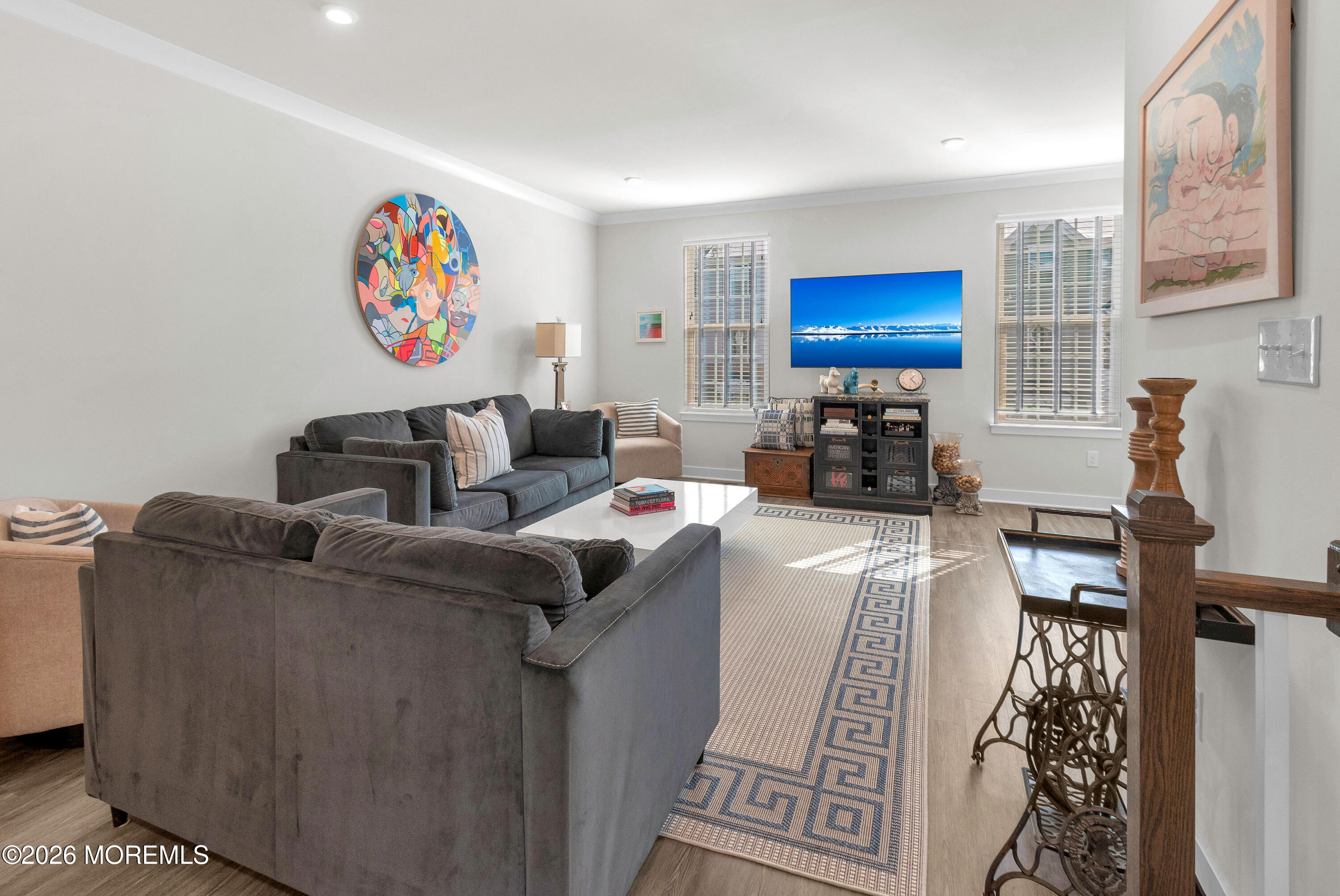 104 High Pointe Lane Neptune Township, NJ 07753 - Photo 14 of 32 Living Room