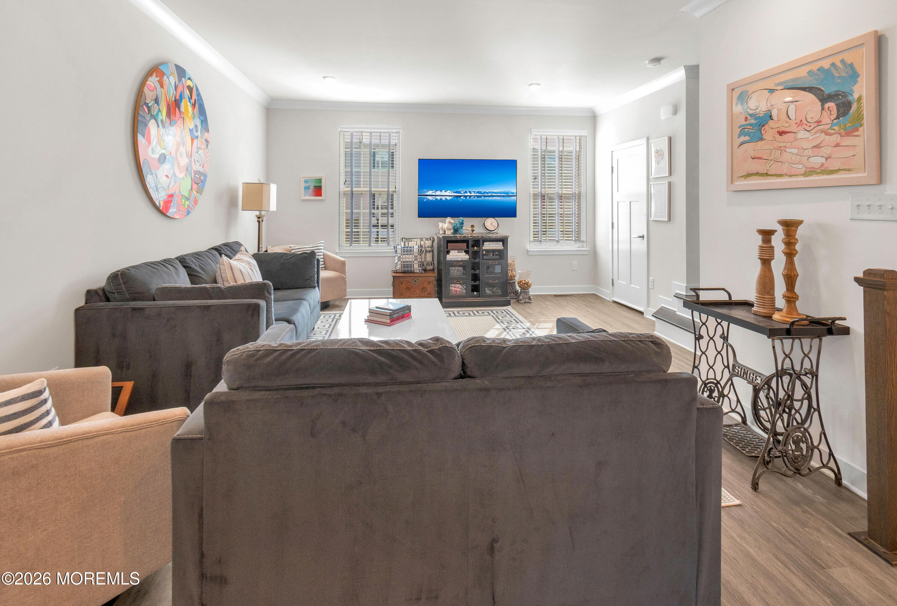 104 High Pointe Lane Neptune Township, NJ 07753 - Photo 15 of 32 Living Room