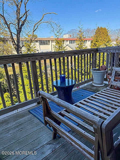 104 High Pointe Lane Neptune Township, NJ 07753 - Photo 29 of 32 Deck