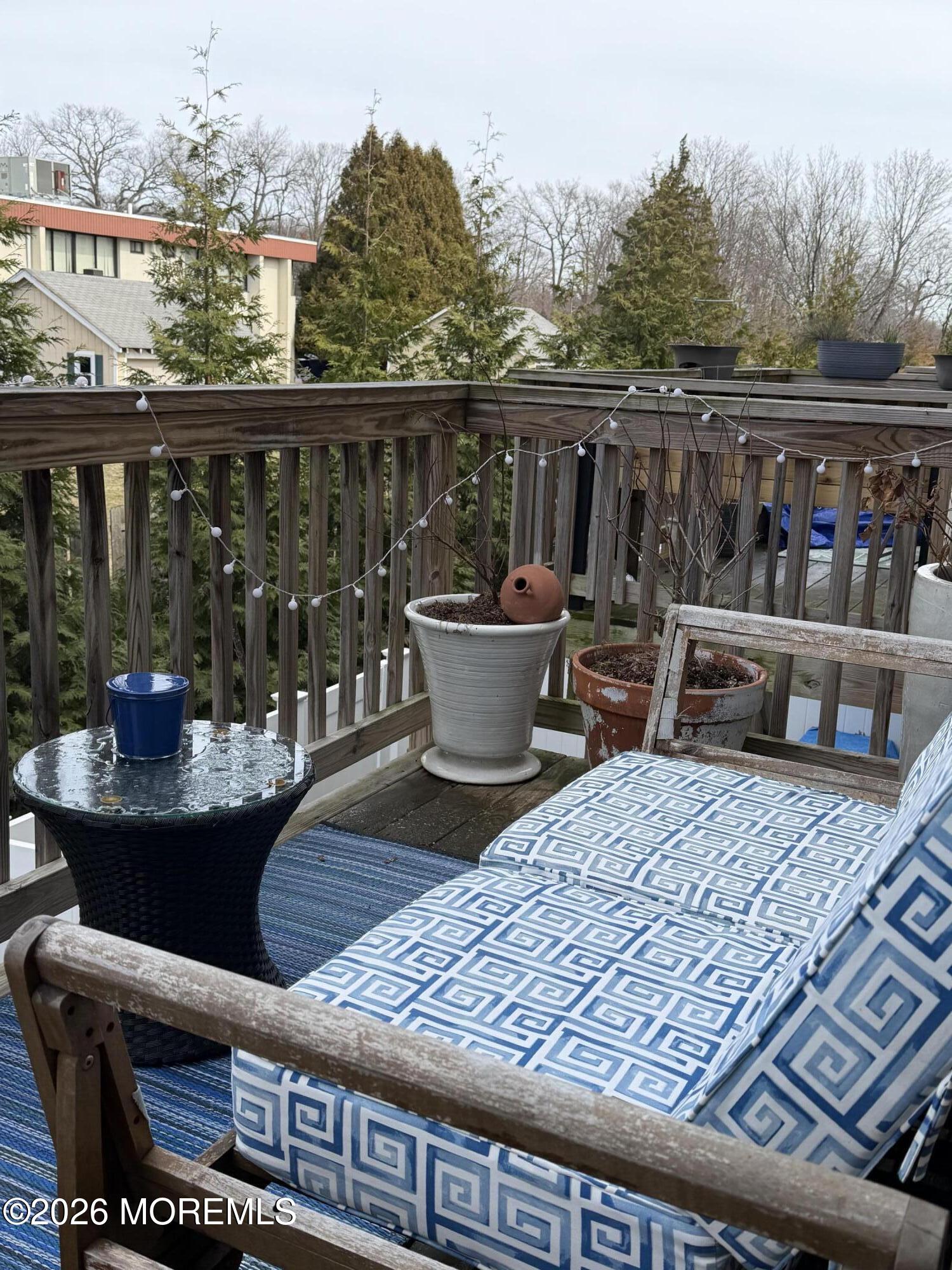 104 High Pointe Lane Neptune Township, NJ 07753 - Photo 30 of 32 Deck