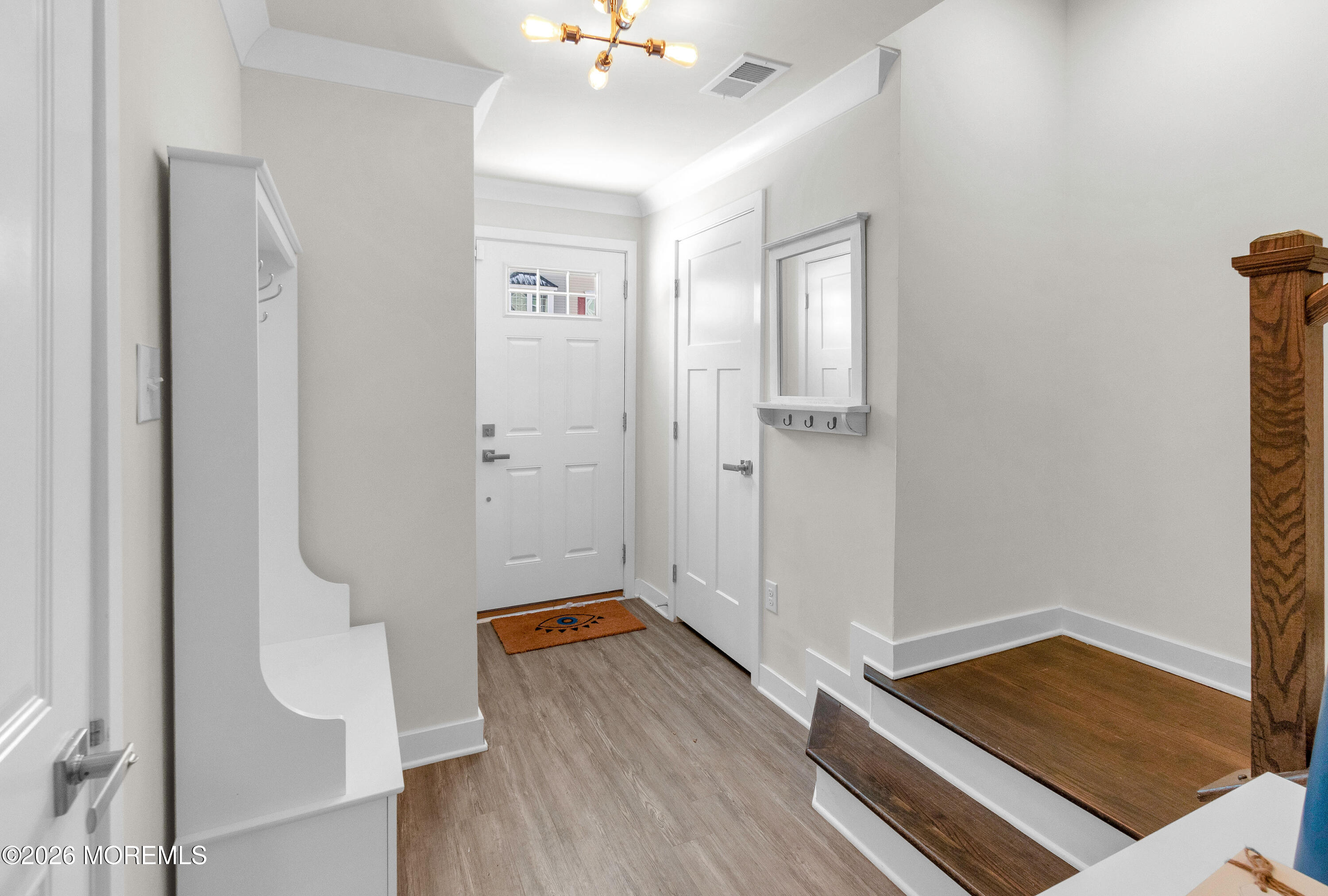 104 High Pointe Lane Neptune Township, NJ 07753 - Photo 3 of 32 Front Hall Entrance