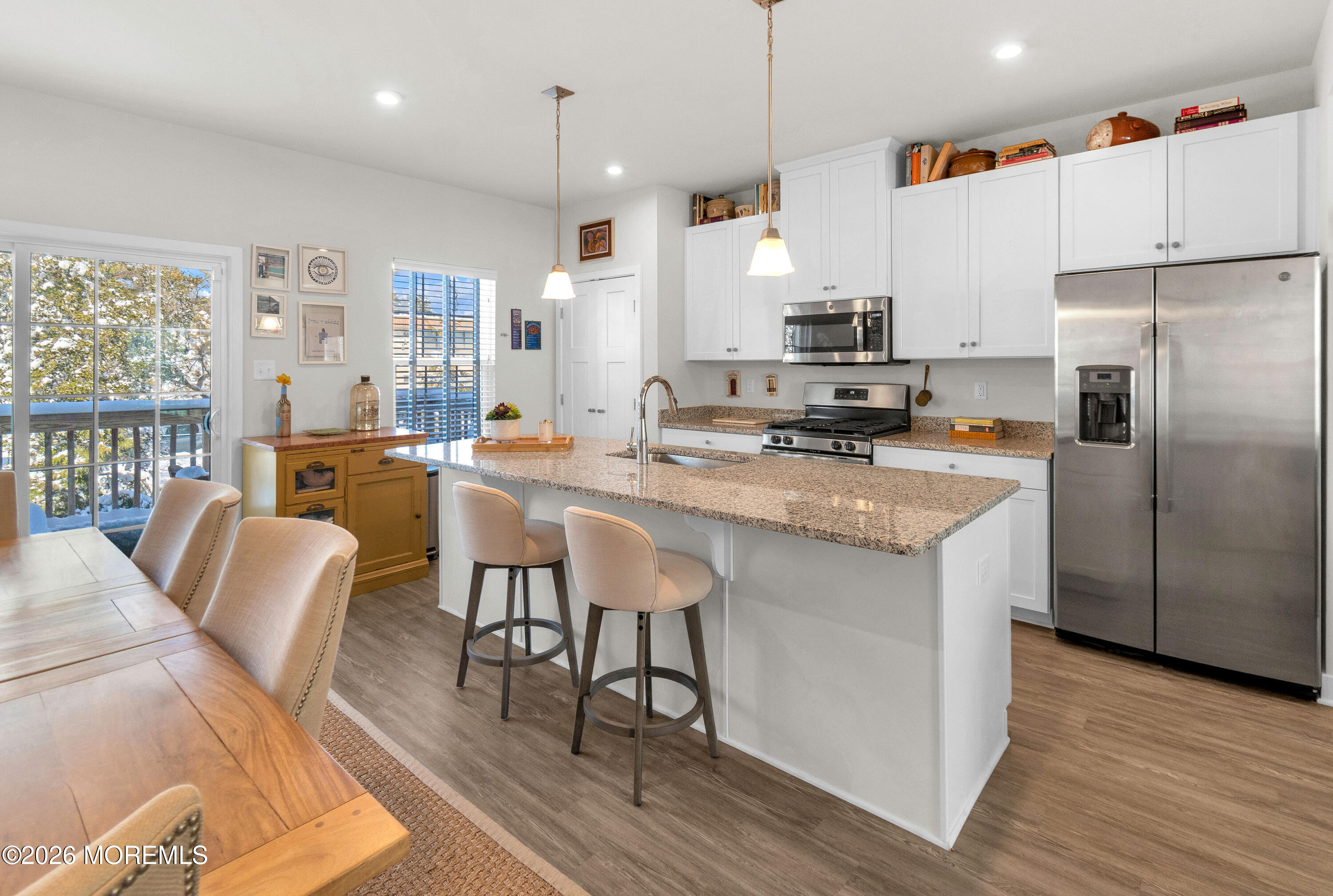 104 High Pointe Lane Neptune Township, NJ 07753 - Photo 8 of 32 Kitchen