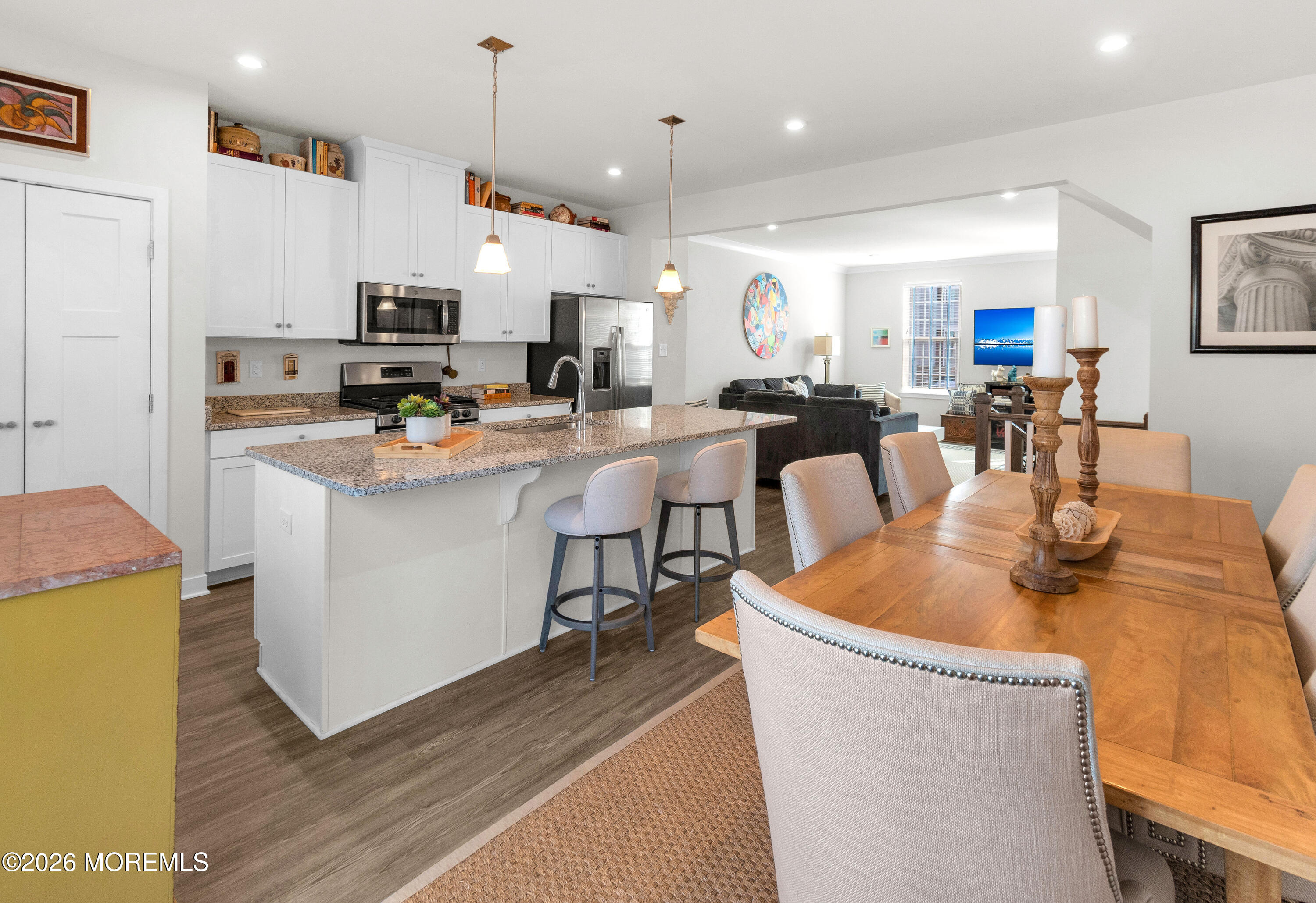 104 High Pointe Lane Neptune Township, NJ 07753 - Photo 9 of 32 Kitchen/Dining