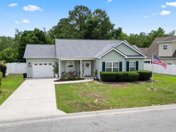$274,900 | 3468 Trailside Drive, Little River, SC 29566