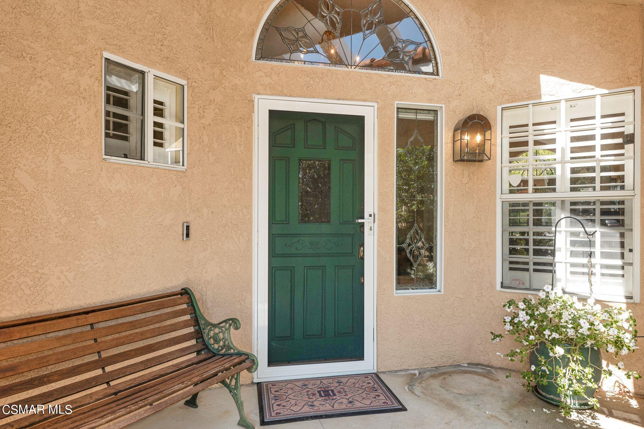 506 Innwood Road Simi Valley, CA 93065 - Photo 7 of 54 a view of front door of house