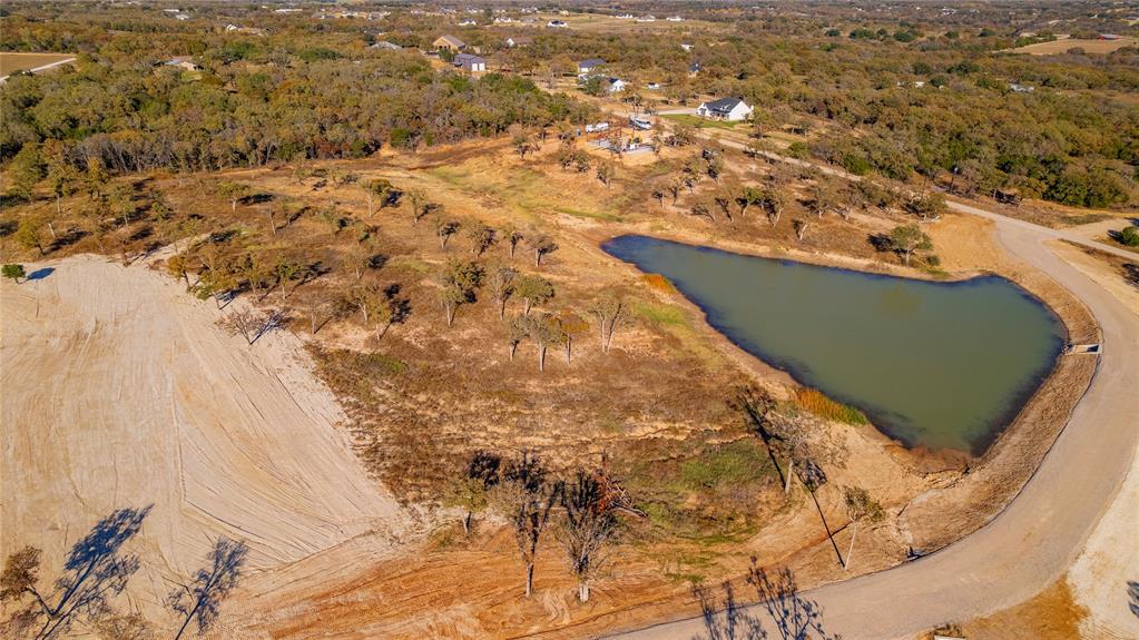 Lot 3 Suade Way Weatherford, TX 76088 - Photo 11 of 17 a view of a lake