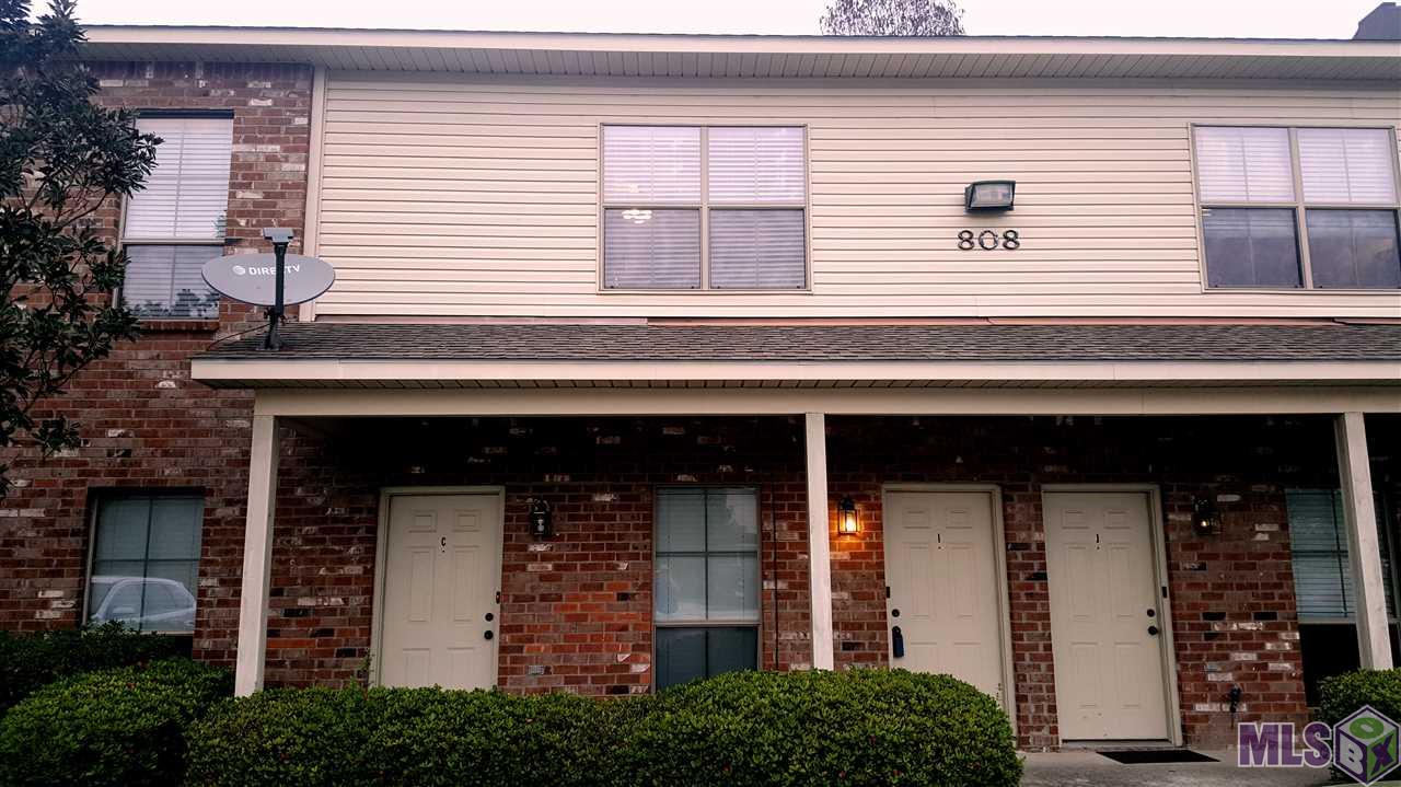808 Meadow Bend Drive, Unit I Baton Rouge, LA 70820 - Photo 1 of 21