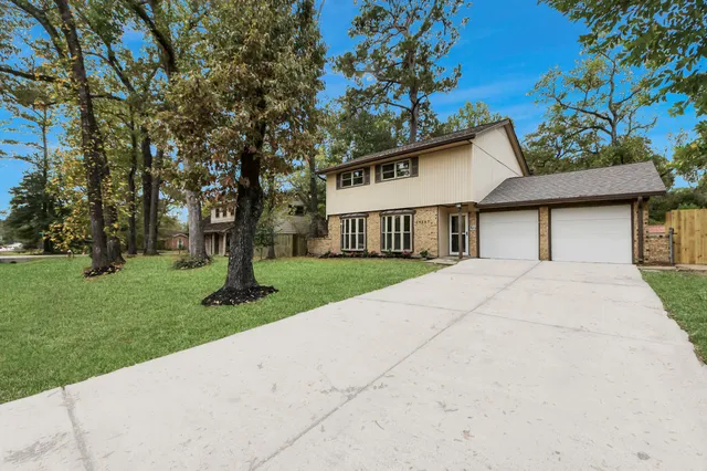 $308,000 | 24807 Glen Loch Drive, Spring, TX 77380