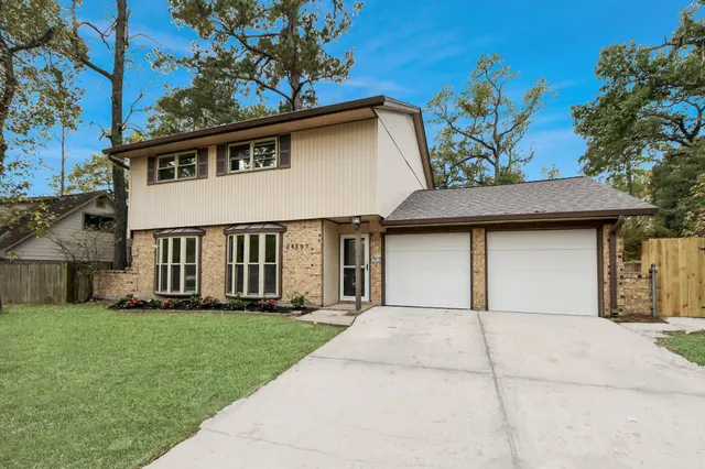 $308,000 | 24807 Glen Loch Drive, Spring, TX 77380