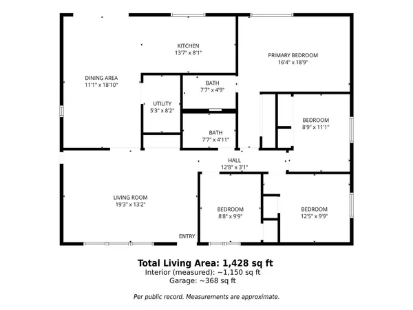 $350,000 | 1295 Foxcroft Drive, Aurora, IL 60506