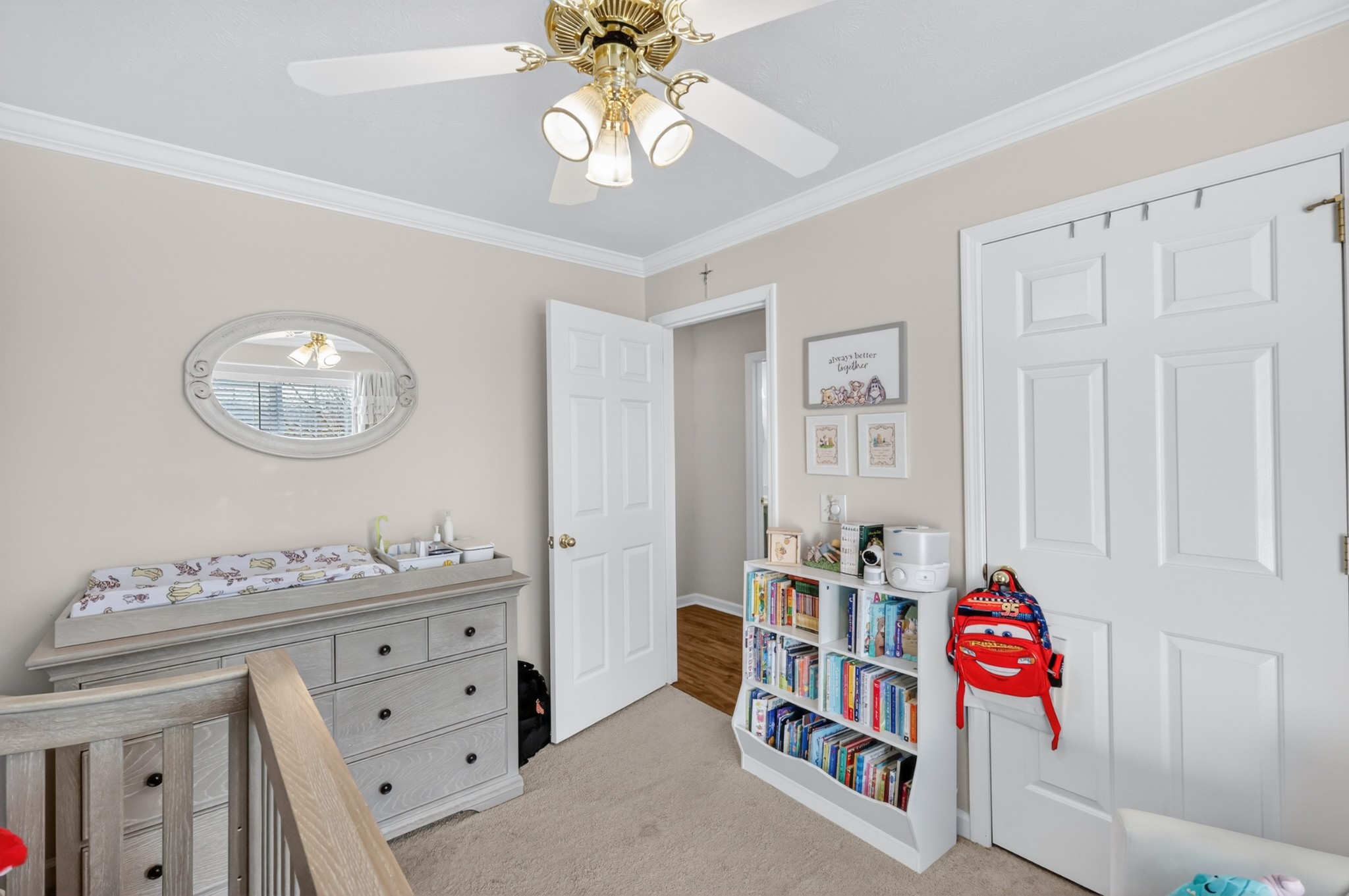 136 Holt Hills Road Nashville, TN 37211 - Photo 25 of 30 a living room with furniture and a chandelier