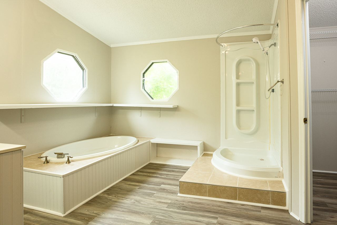 4914 Bahama Road Rougemont, NC 27572 - Photo 10 of 20 Master Bath
