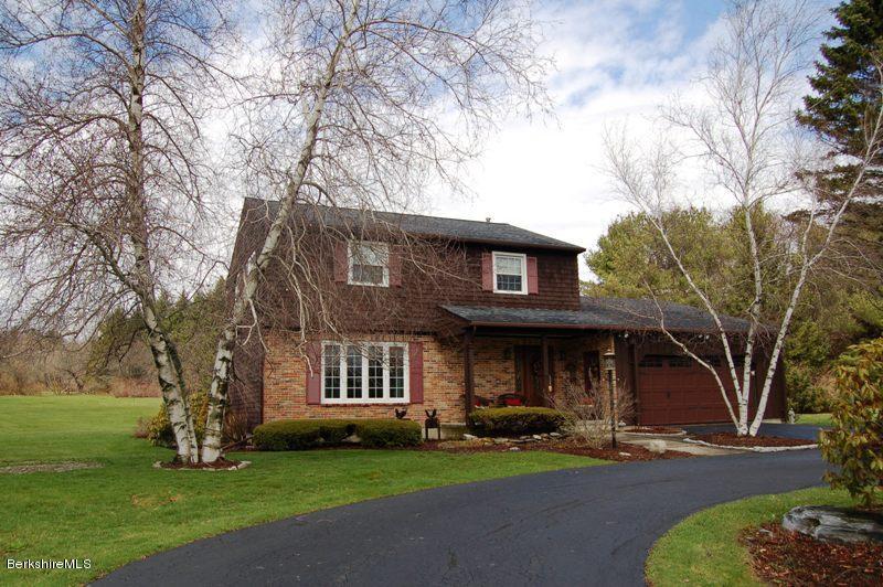 19 Grist Mill Road Pittsfield, MA 01201 - Photo 1 of 18 Exterior
