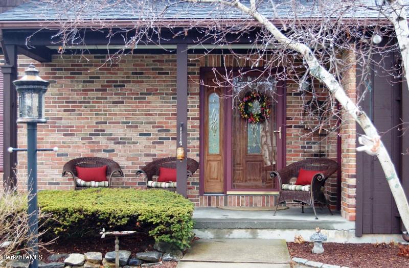 19 Grist Mill Road Pittsfield, MA 01201 - Photo 2 of 18 Porch