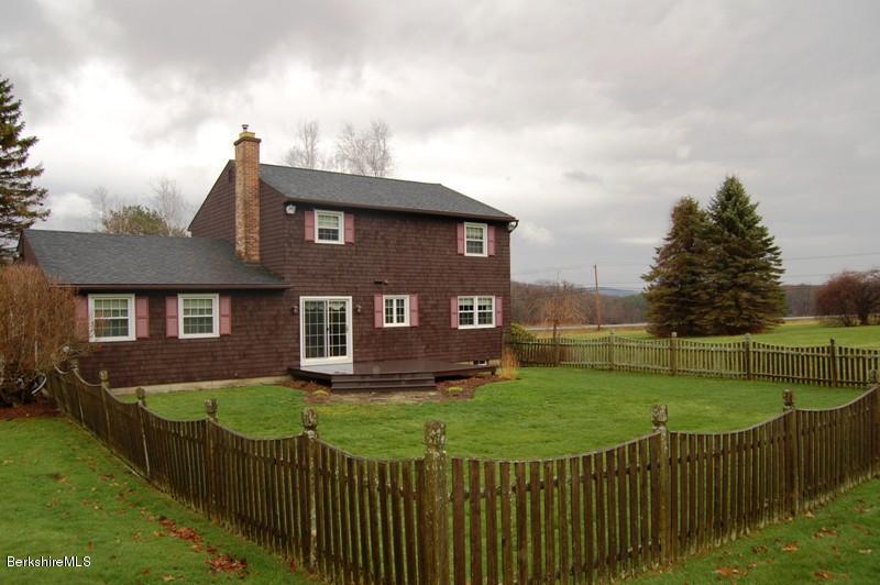 19 Grist Mill Road Pittsfield, MA 01201 - Photo 17 of 18 Rear exterior