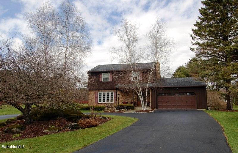 19 Grist Mill Road Pittsfield, MA 01201 - Photo 18 of 18 Front Exterior