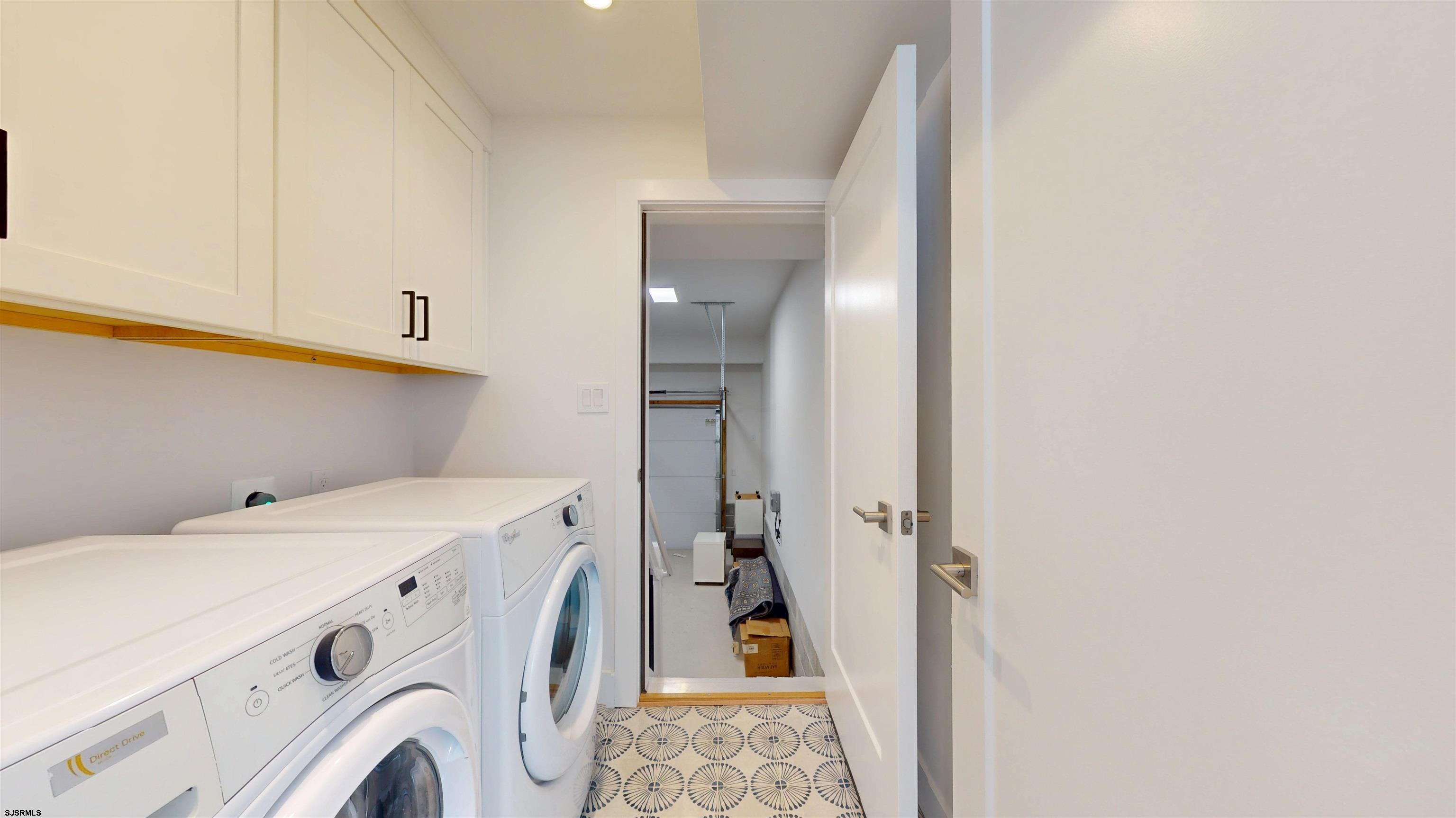 342 38th Street South Brigantine, NJ 08203 - Photo 18 of 86 a utility room with dryer and washer