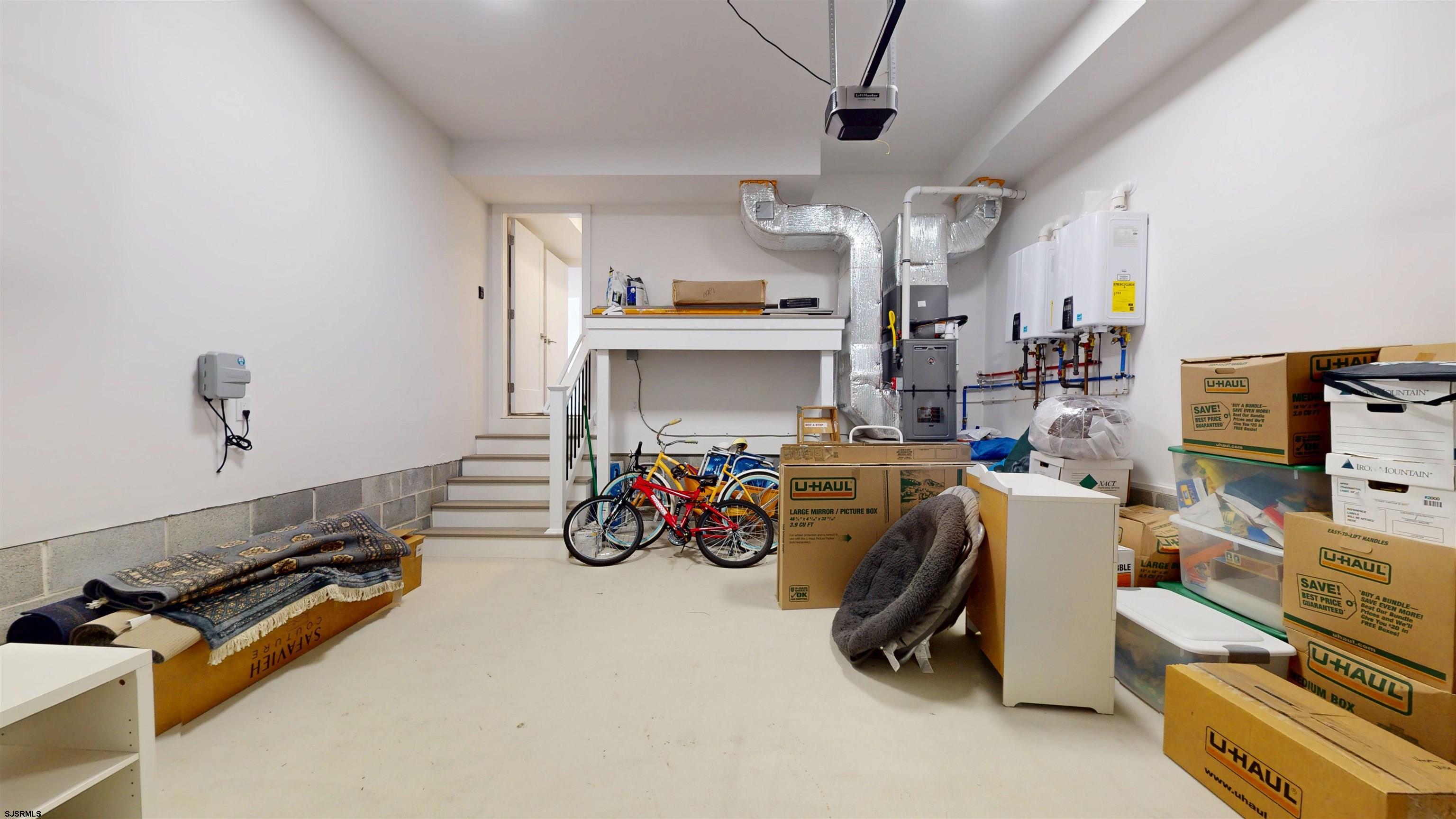 342 38th Street South Brigantine, NJ 08203 - Photo 27 of 86 a view of a room with gym equipment