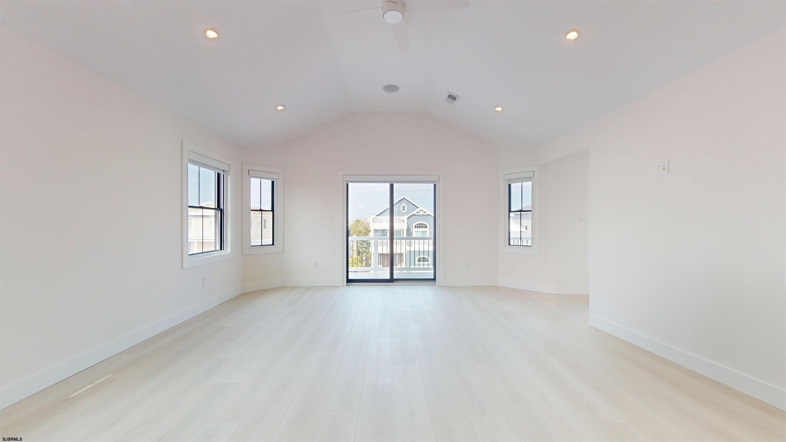342 38th Street South Brigantine, NJ 08203 - Photo 52 of 86 an empty room with windows