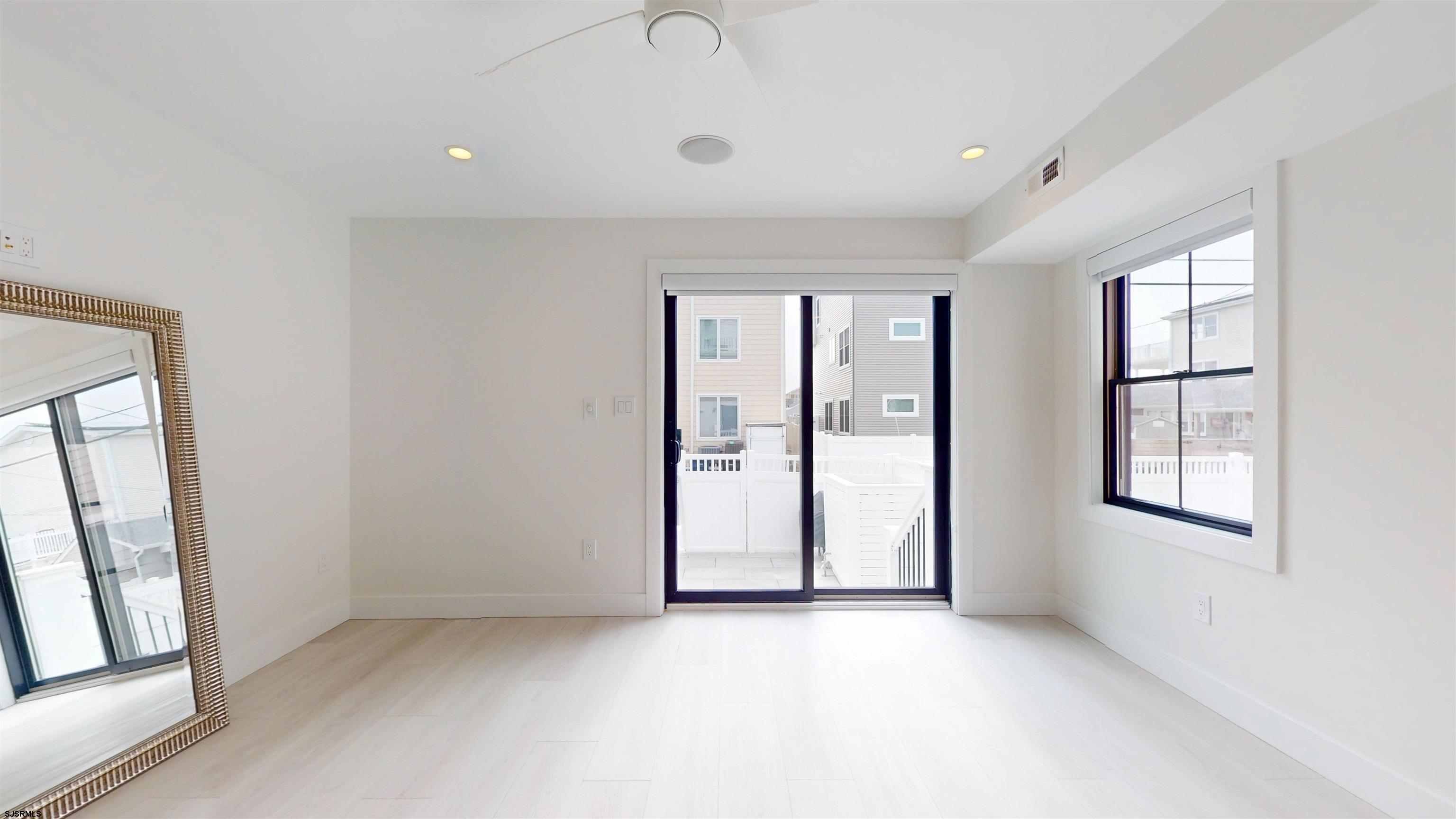 342 38th Street South Brigantine, NJ 08203 - Photo 64 of 86 an empty room with windows and closet