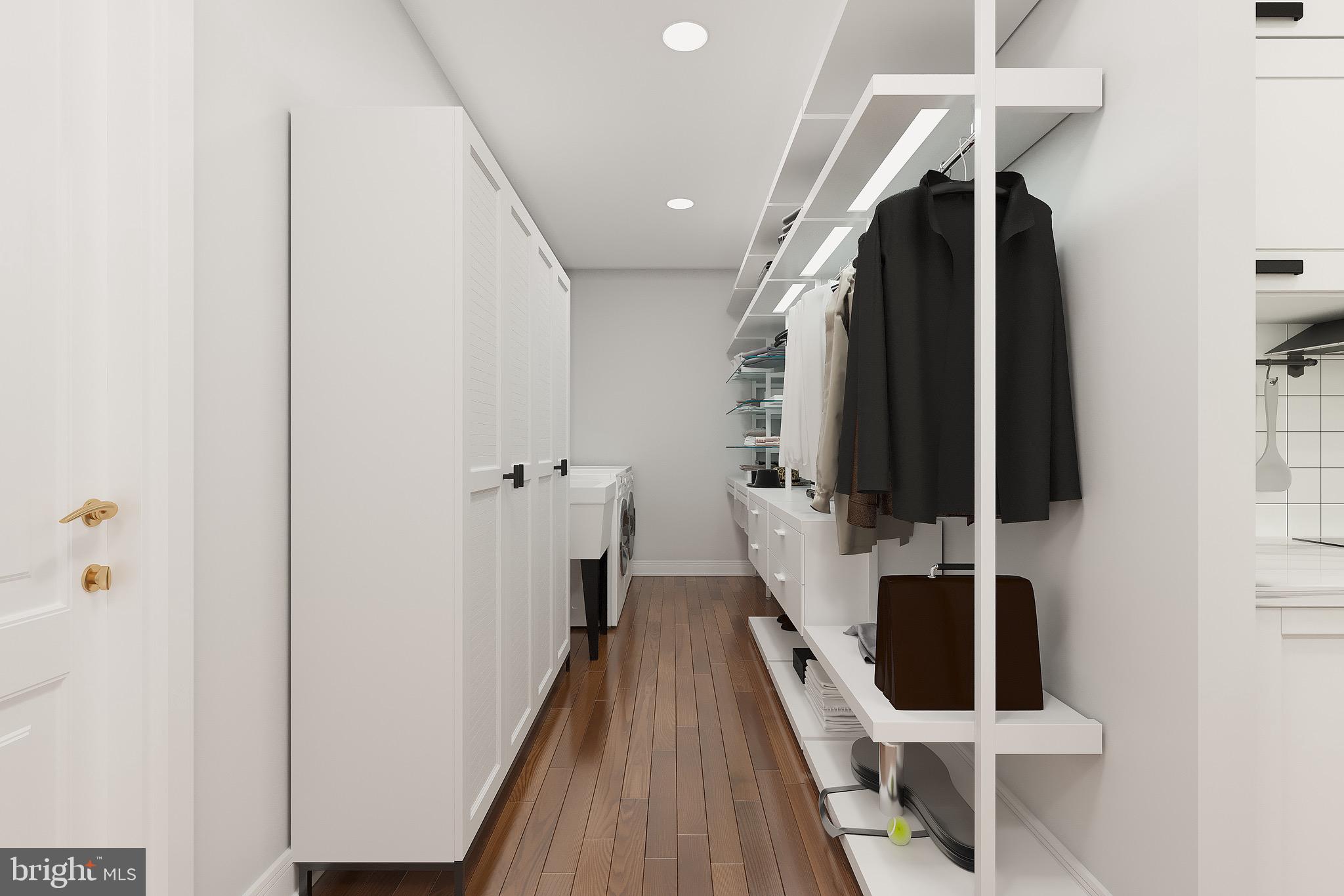 470 Bair Road Berwyn, PA 19312 - Photo 23 of 70 Virtually Remodeled Mudroom Shows the Potential