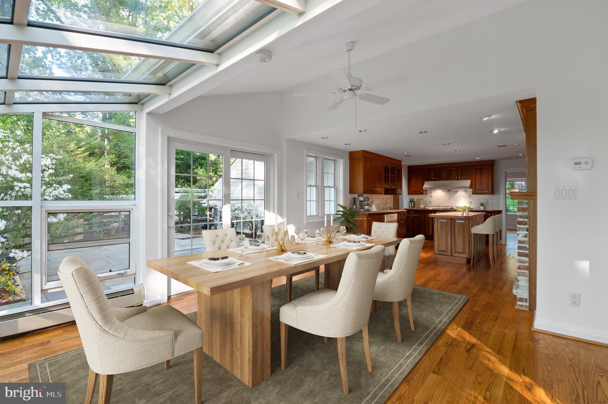 470 Bair Road Berwyn, PA 19312 - Photo 29 of 70 Virtually Staged Breakfast Room