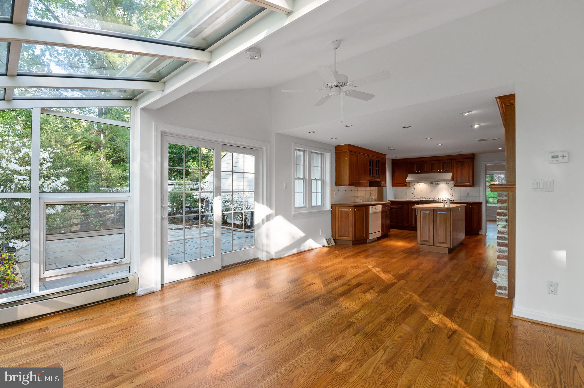 470 Bair Road Berwyn, PA 19312 - Photo 30 of 70 Spacious Kitchen with Breakfast Room Family Room