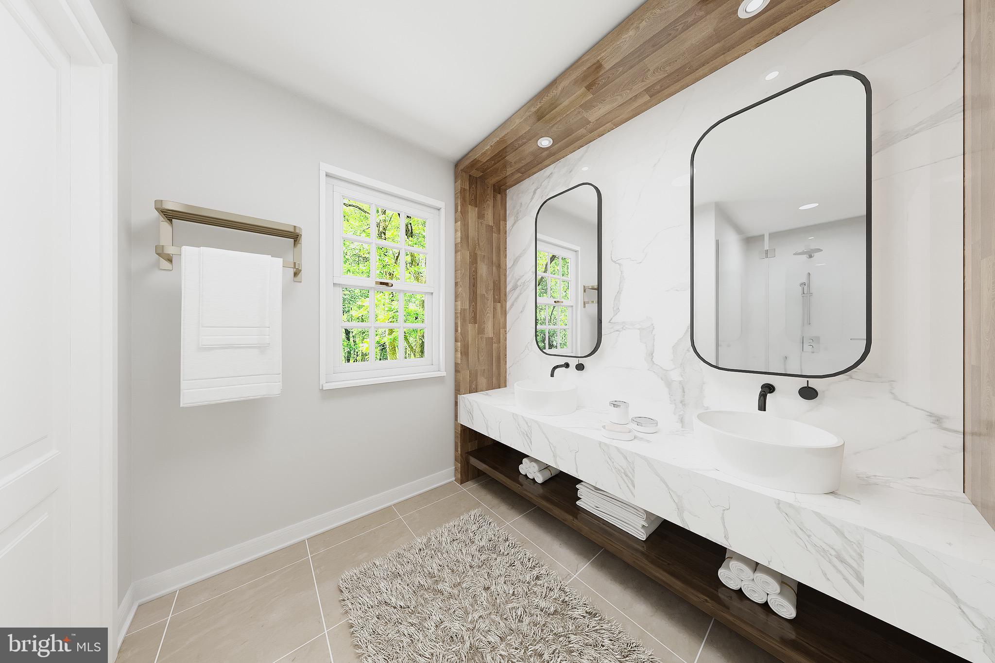 470 Bair Road Berwyn, PA 19312 - Photo 47 of 70 Virtual Remodel Shows Primary Suite Possibility