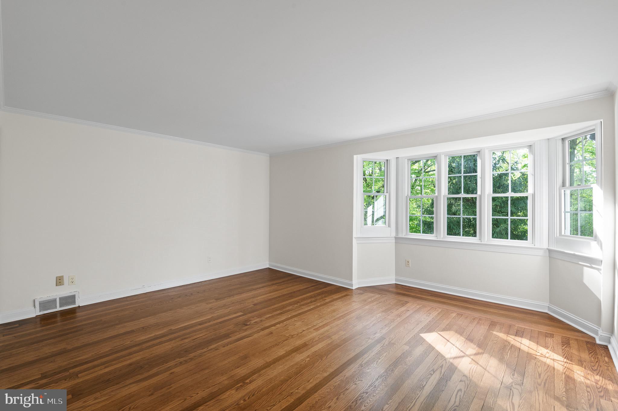 470 Bair Road Berwyn, PA 19312 - Photo 50 of 70 Beautiful Large Room w/ Bay Window-Future Primary