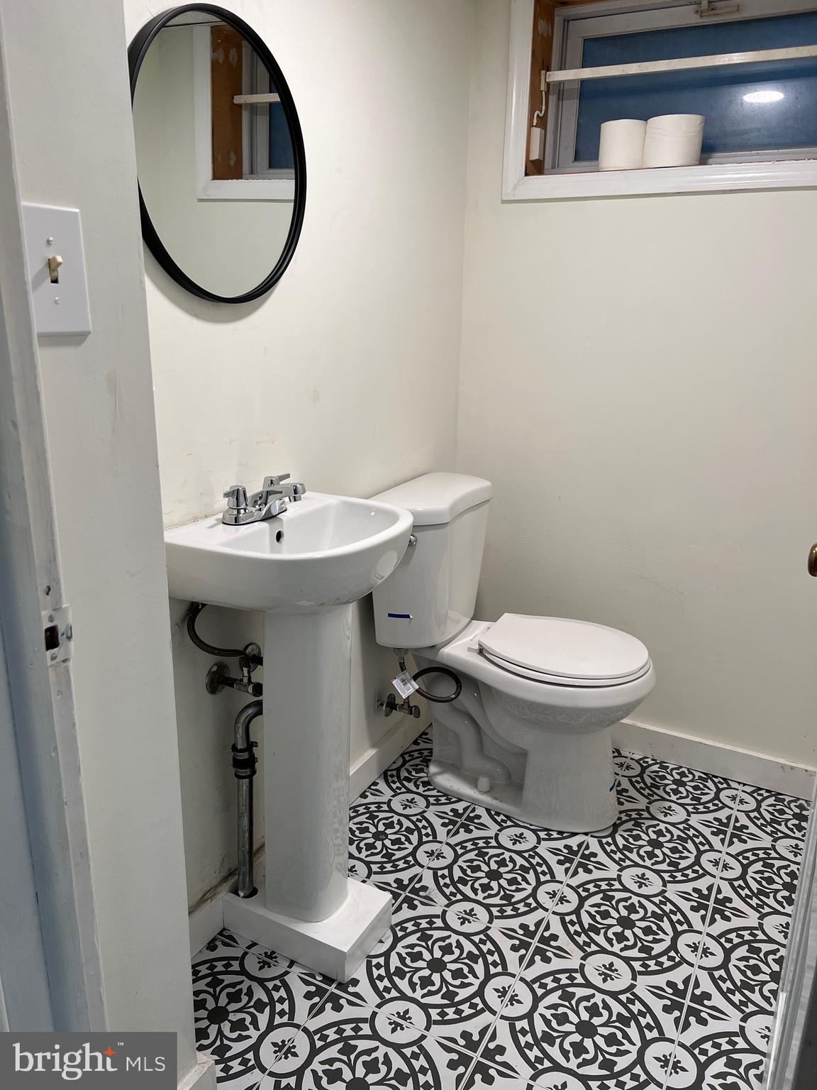 470 Bair Road Berwyn, PA 19312 - Photo 65 of 70 Lower Level Powder Room - Good for Pool Guest Use