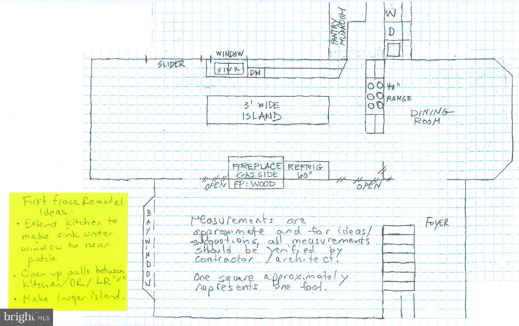 470 Bair Road Berwyn, PA 19312 - Photo 67 of 70 Here are some ideas to make the interior more open