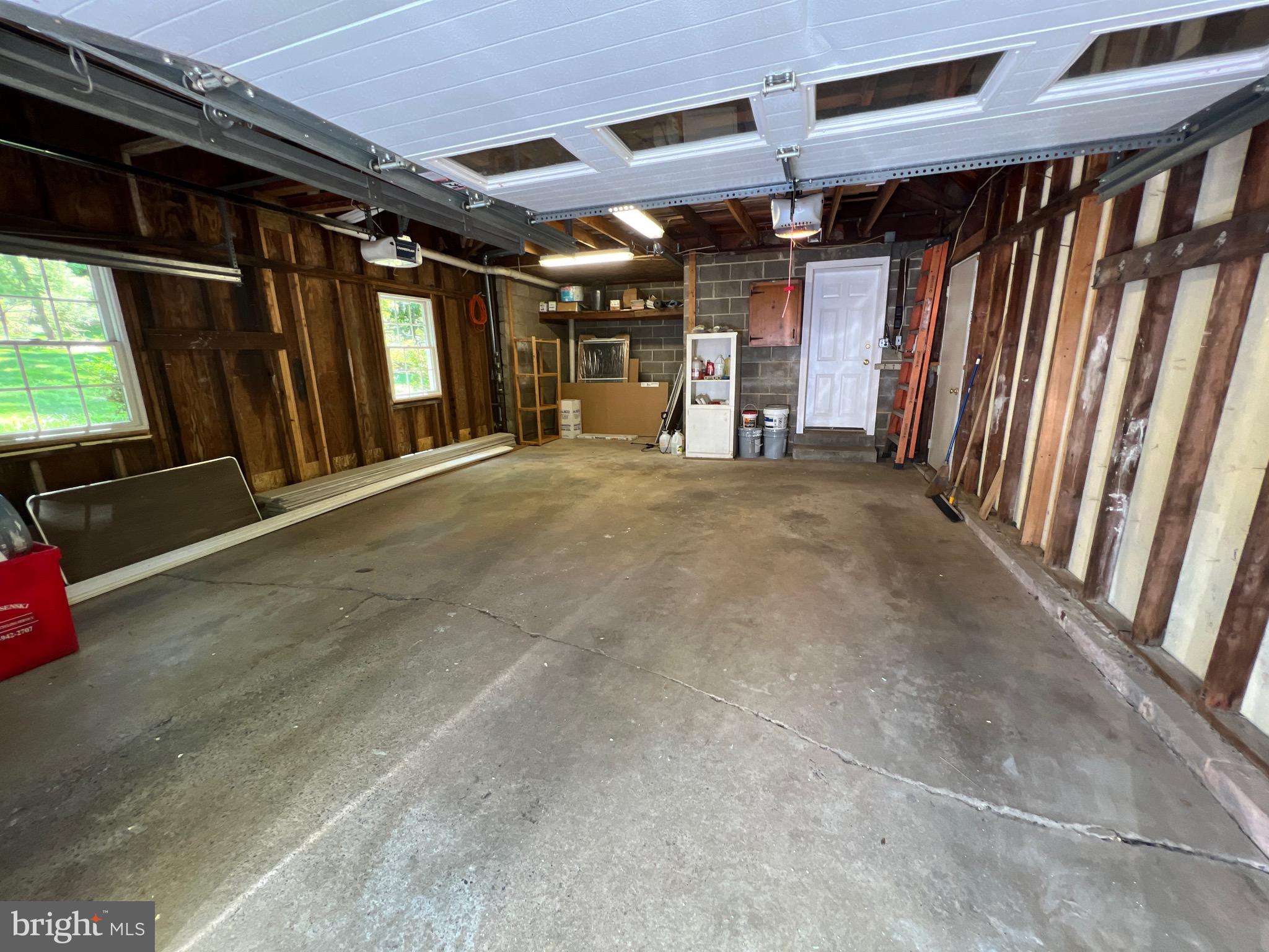 470 Bair Road Berwyn, PA 19312 - Photo 70 of 70 Oversized 2-Car Garage