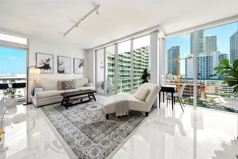 $719,000 | 601 Northeast 27th Street, Unit 1001, Miami, FL 33137