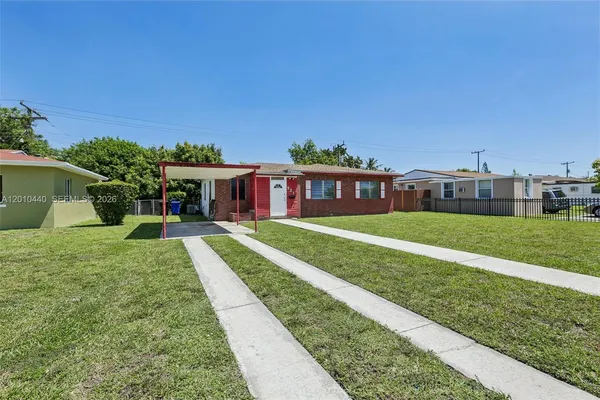 $445,000 | 921 Northeast 159th Street, North Miami Beach, FL 33162