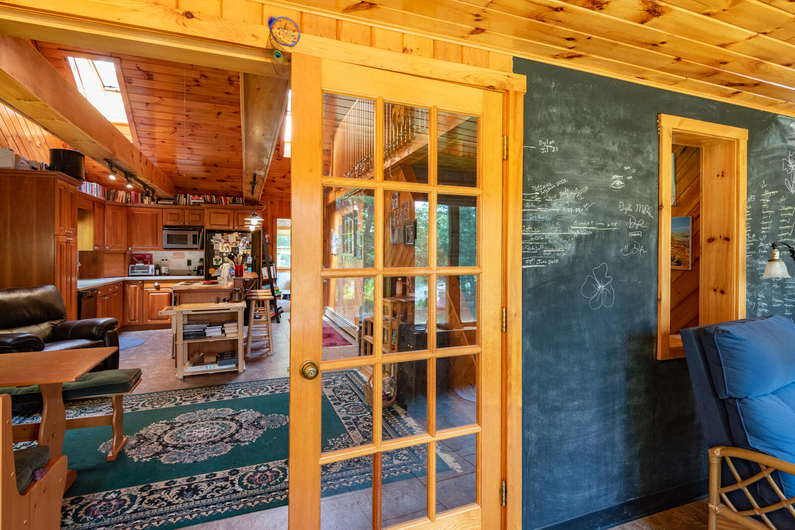 148 Fellows Cove Road Fayette, ME 04349 - Photo 41 of 69 lakehome_parkerpond040