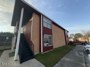 607 Marigny Circle, Unit C Duson, LA 70529 - Photo 1 of 5 Front