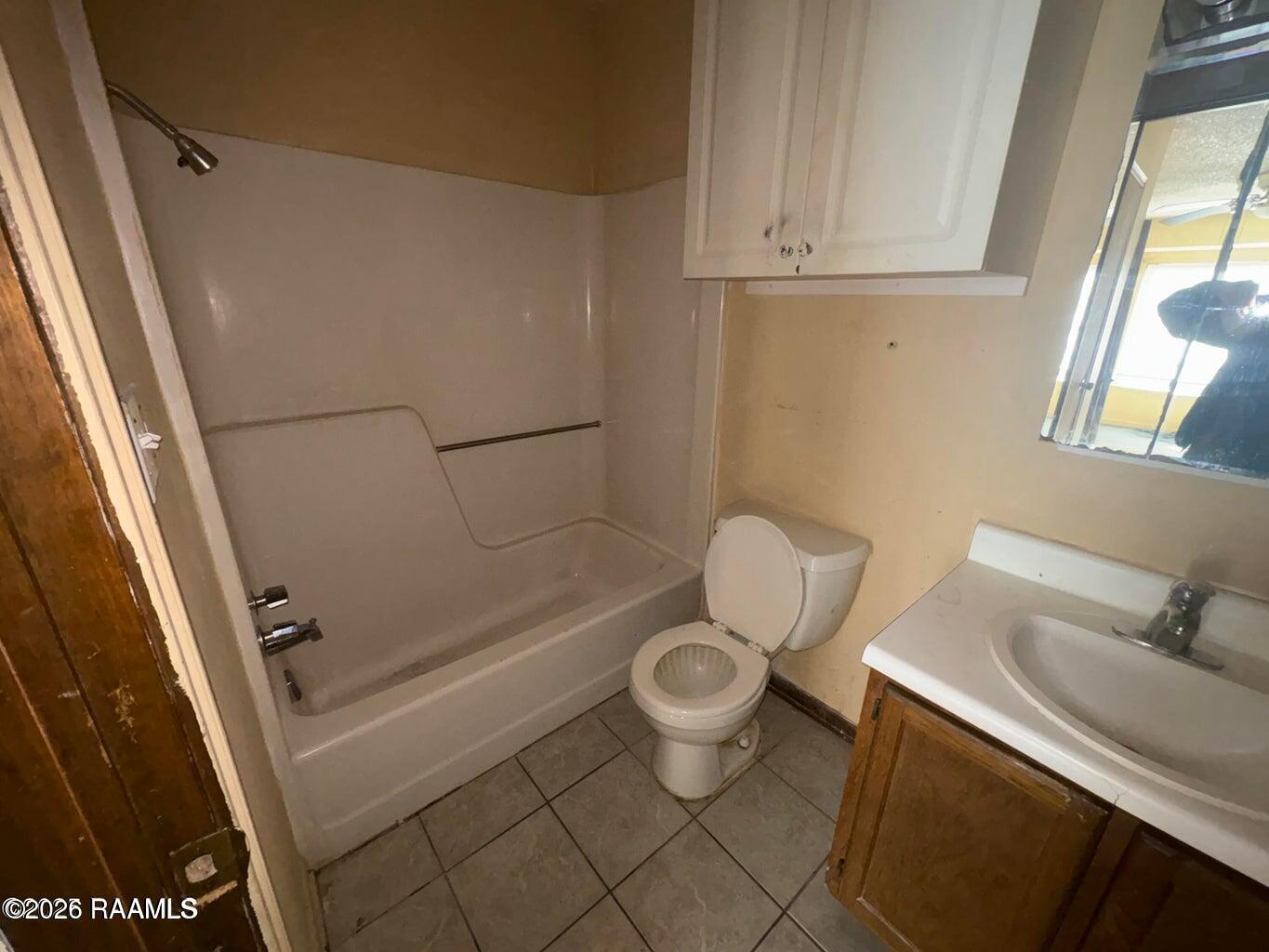 607 Marigny Circle, Unit C Duson, LA 70529 - Photo 5 of 5 Bathroom