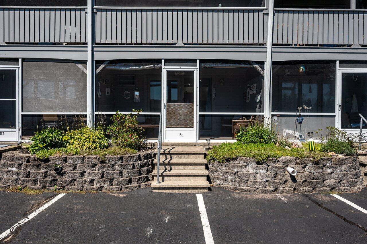 1801 Post Road, Unit 161 Wells, ME 04090 - Photo 17 of 24 003-1801pool side entrance